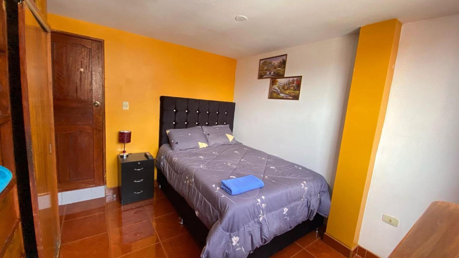 Habitación en casa particular Qori Sonqo Wasi *