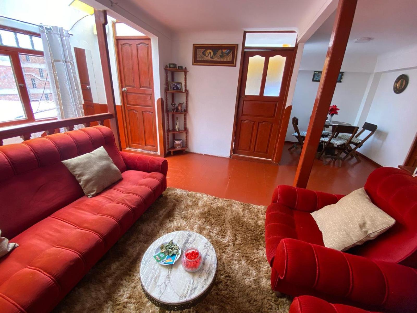 Habitación en casa particular Qori Sonqo Wasi *