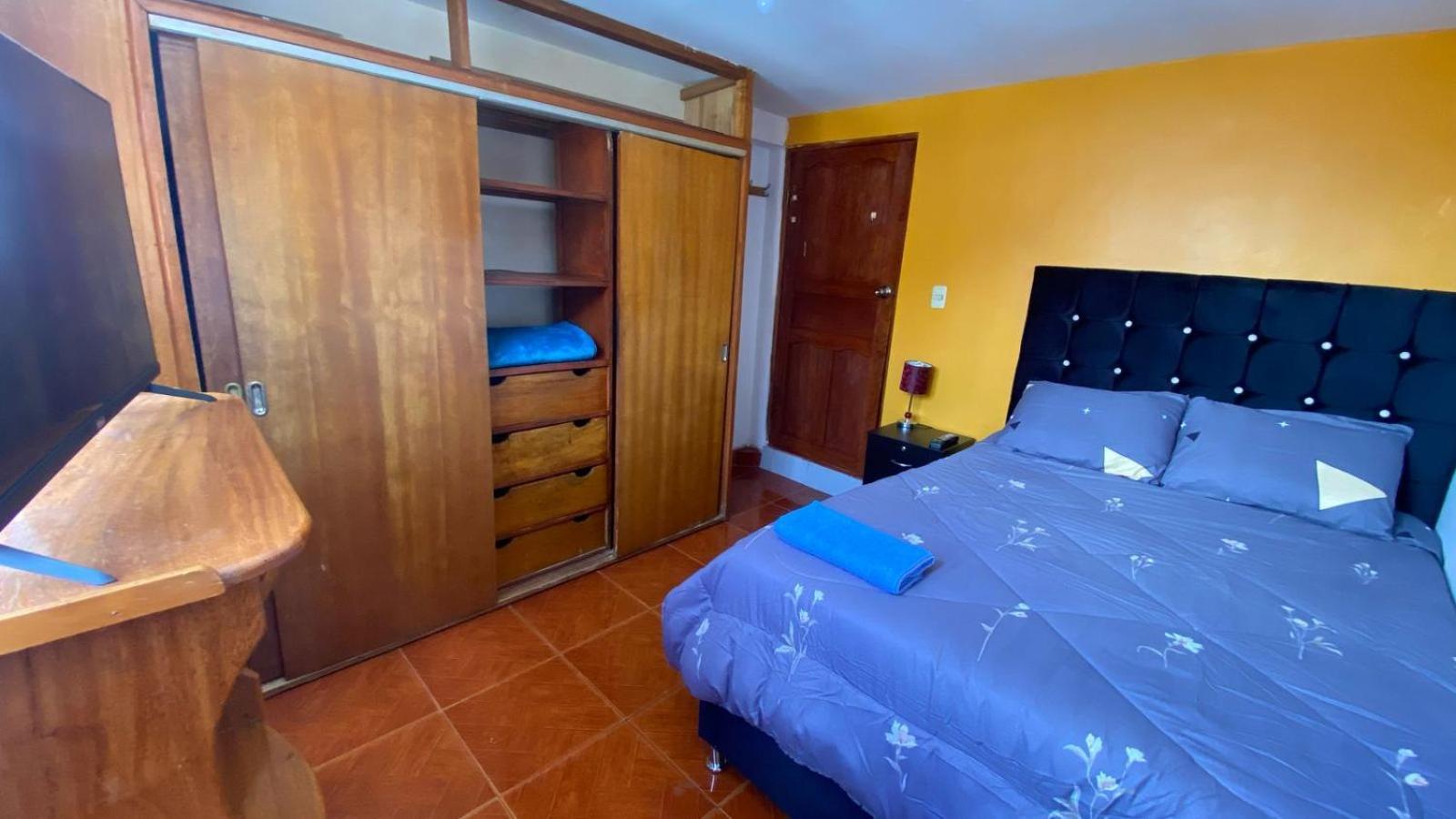 Qori Sonqo Wasi Hospedagem domiciliar