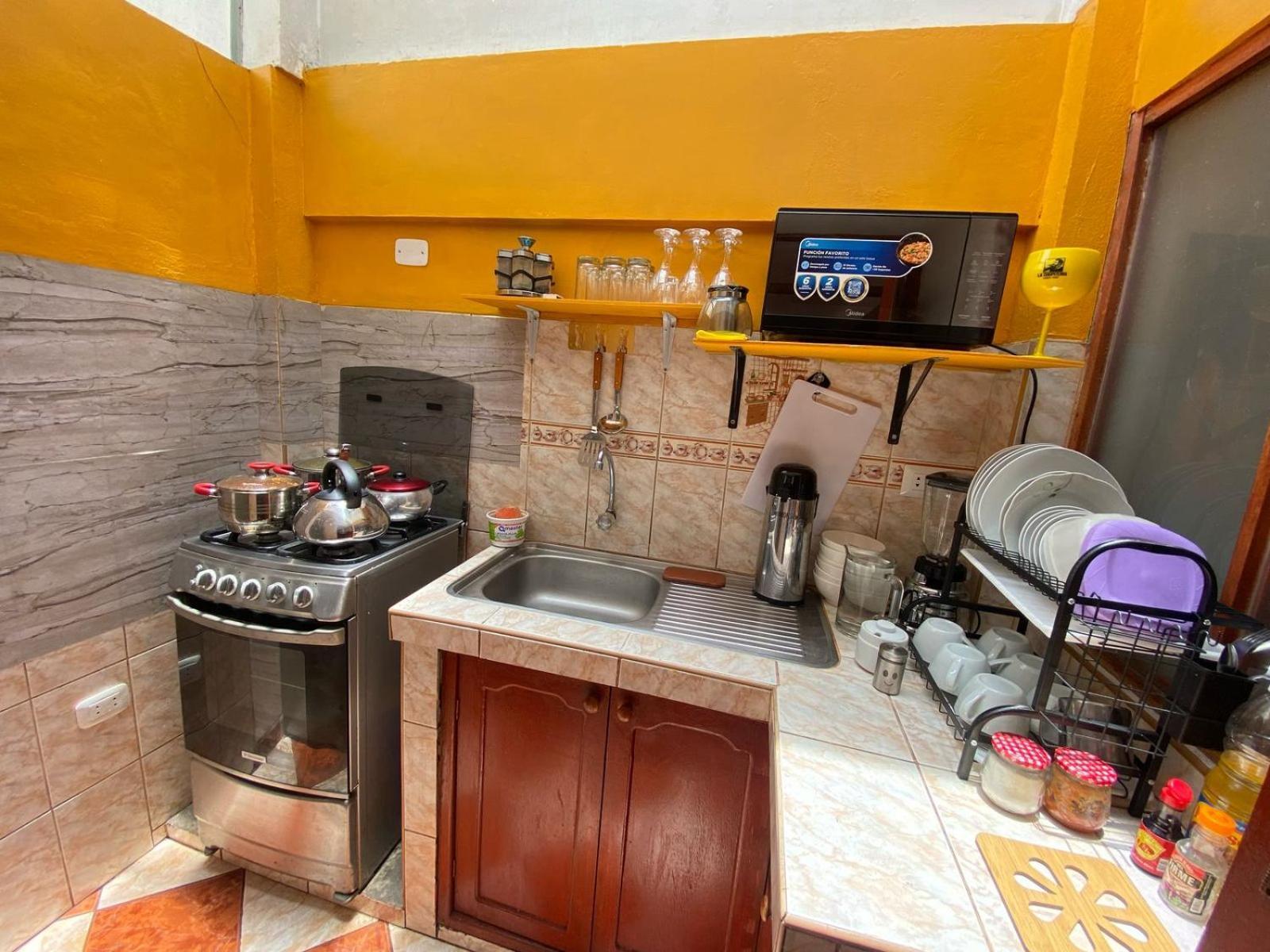Qori Sonqo Wasi * Cusco